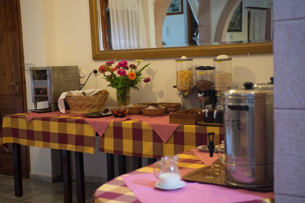 Asteri Hotel Skala  Ngoại thất bức ảnh