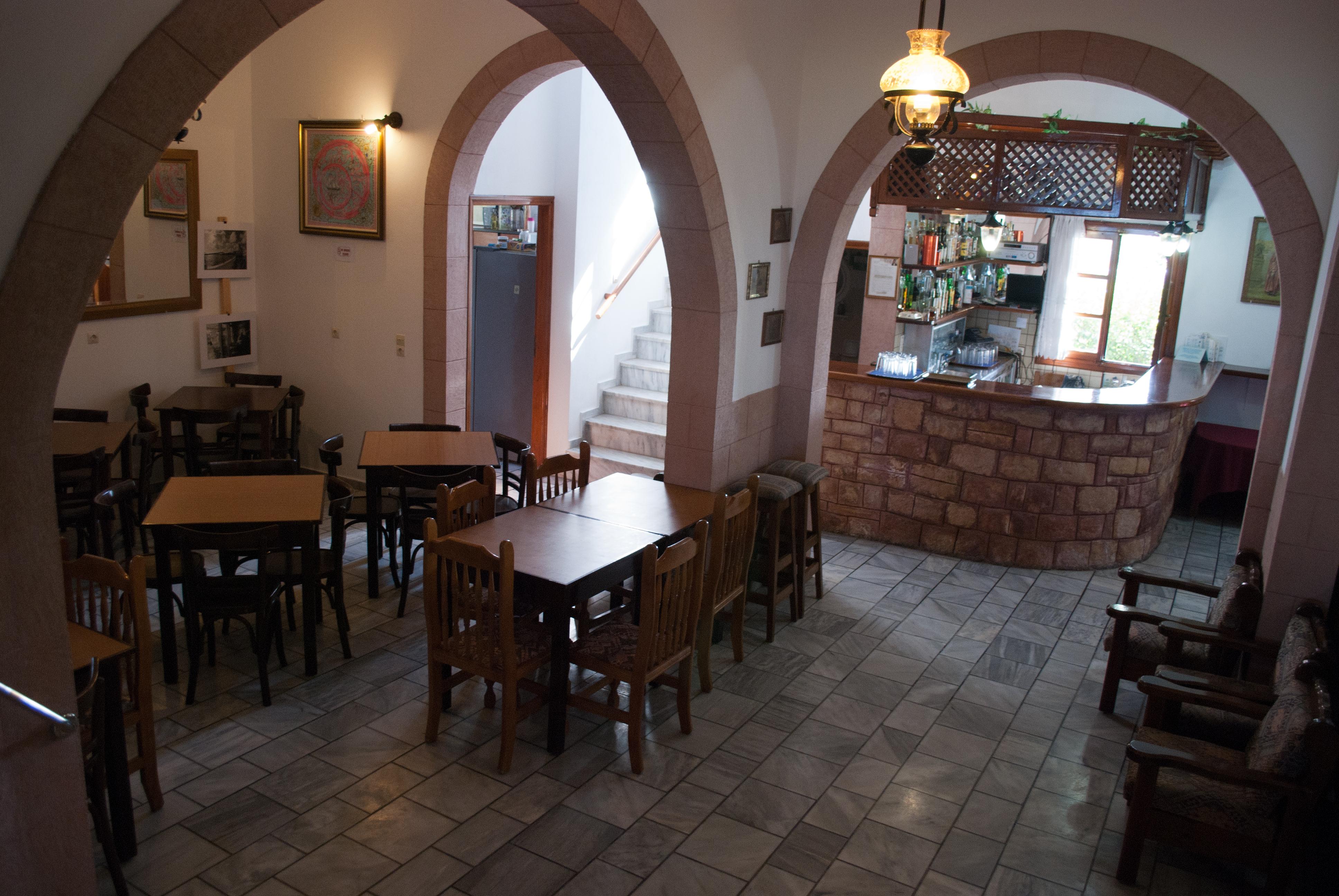 Asteri Hotel Skala  Ngoại thất bức ảnh