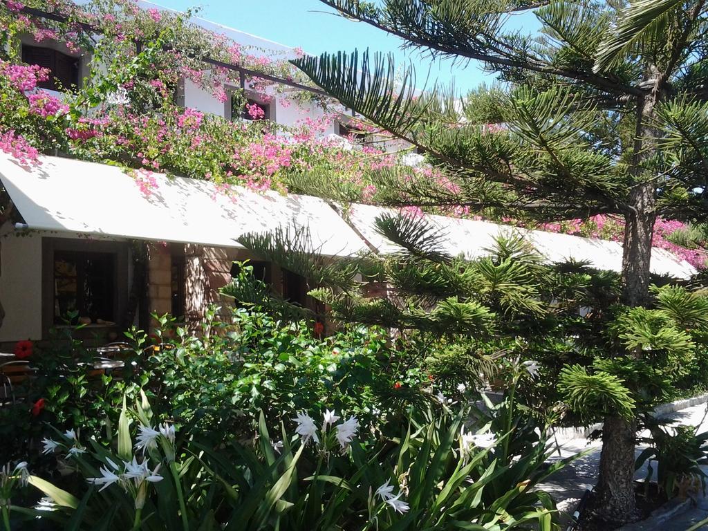 Asteri Hotel Skala  Ngoại thất bức ảnh