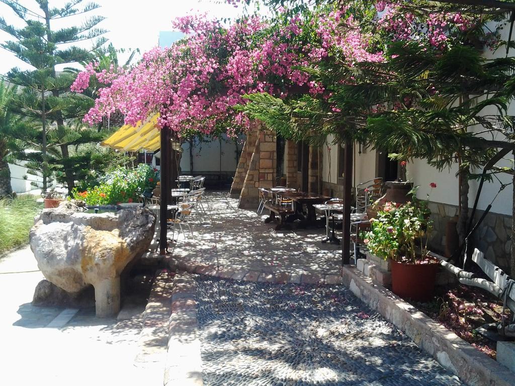Asteri Hotel Skala  Ngoại thất bức ảnh