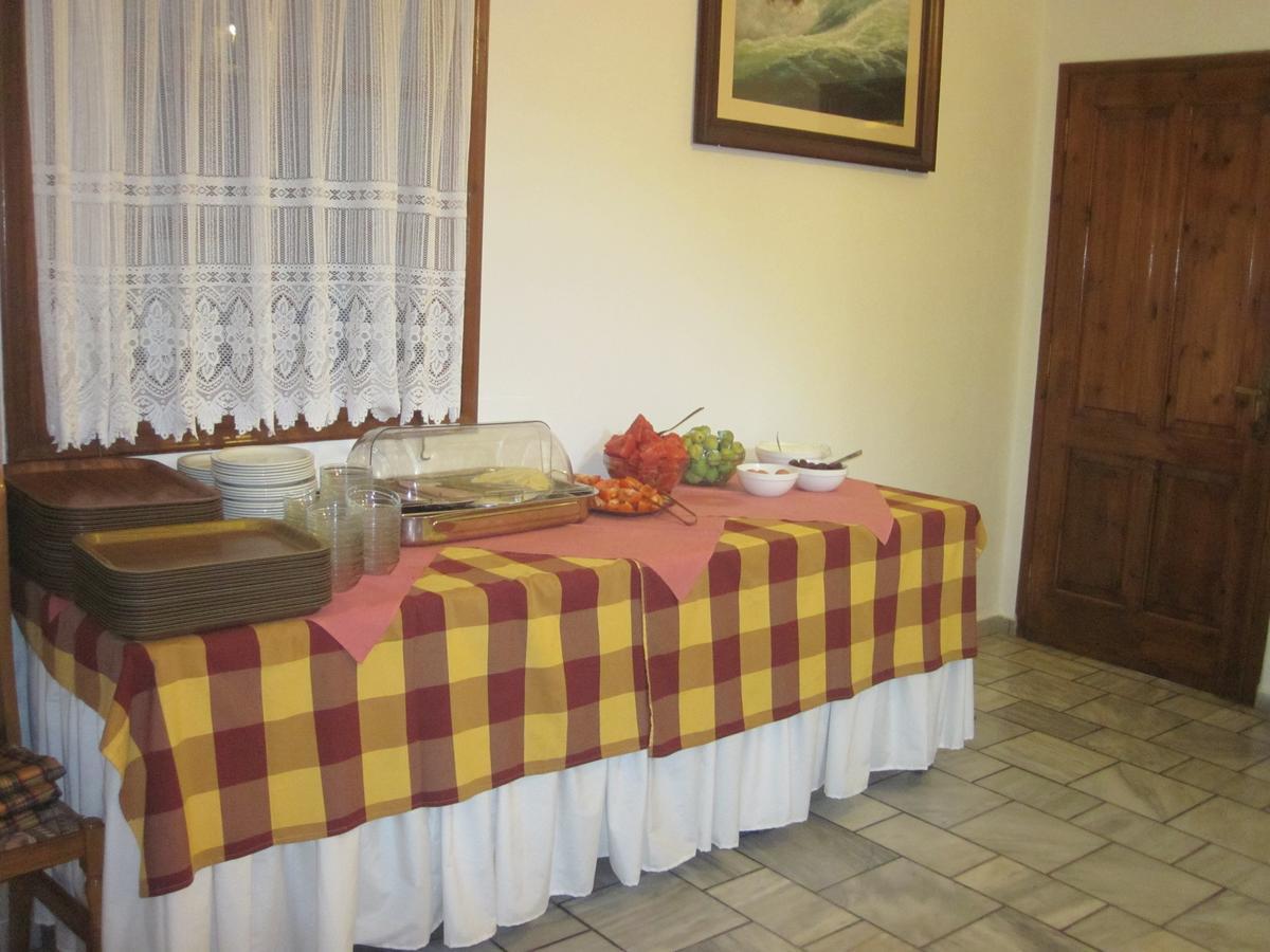 Asteri Hotel Skala  Ngoại thất bức ảnh
